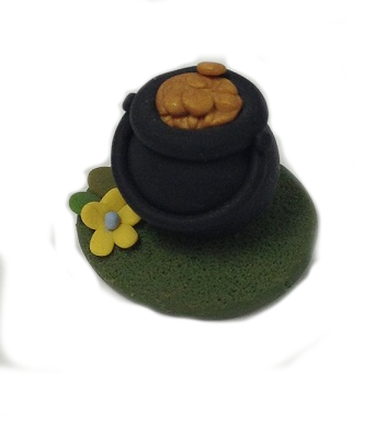 Fondant (342x401), Png Download