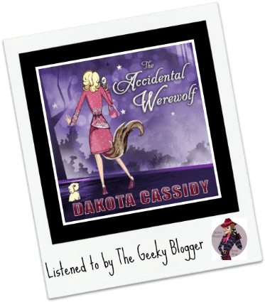 The Accidental Werewolf By Dakota Cassidy - Accidental Werewolf (380x431), Png Download