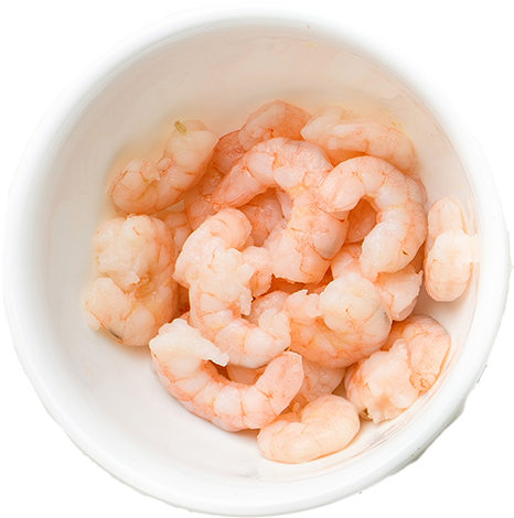 Southfin Shrimp - Cell (468x484), Png Download