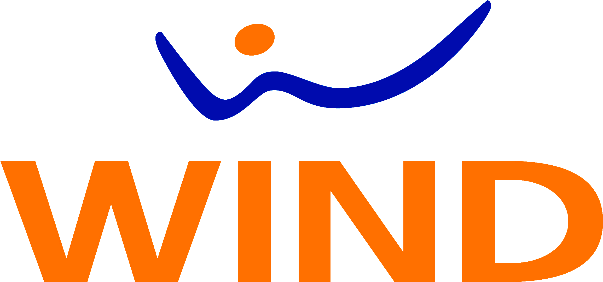 Wind No Slogan - Wind Mobile Canada (2480x1417), Png Download