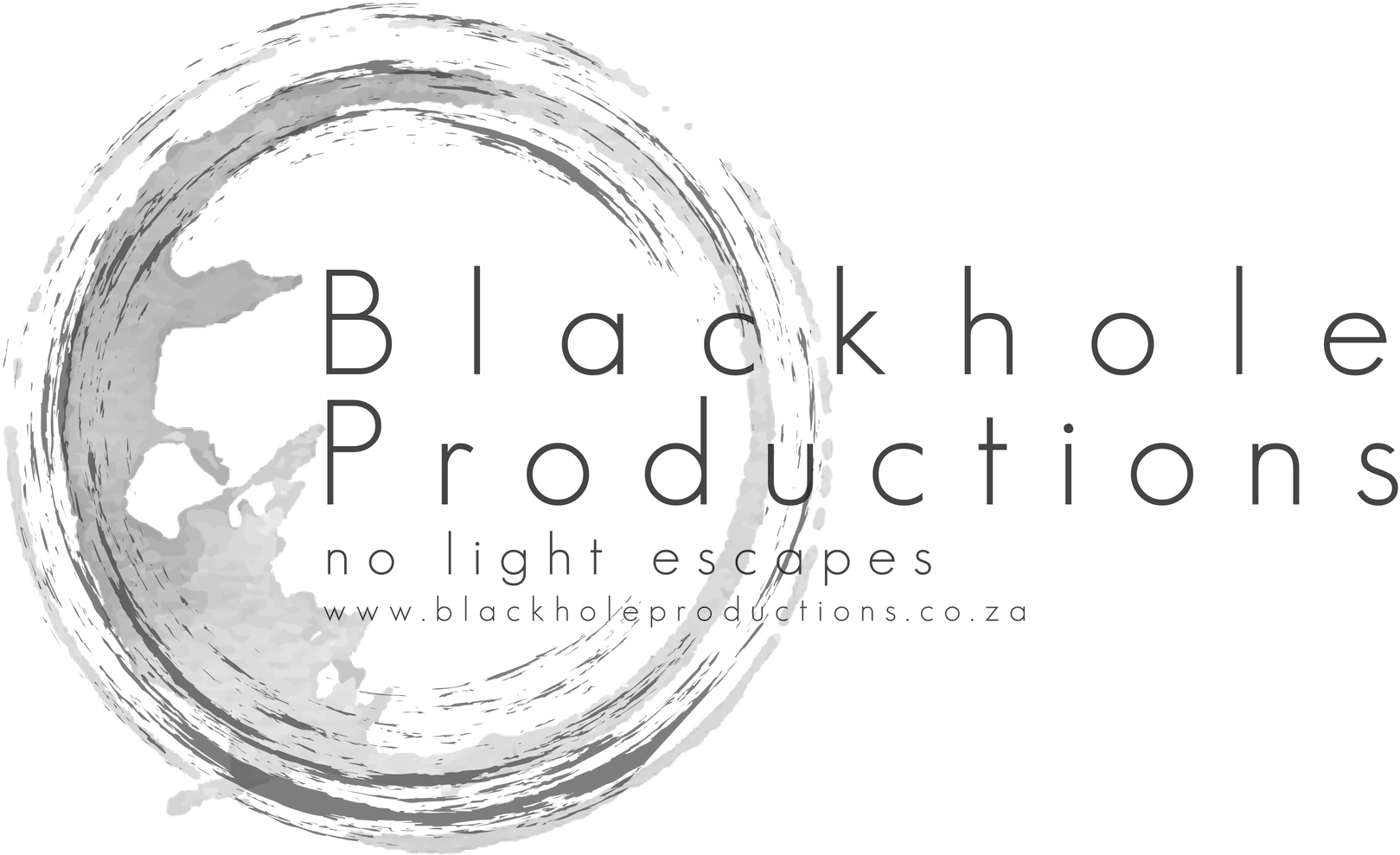 Blackhole Productions - Black Hole (1920x1080), Png Download