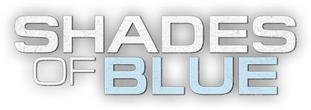 Shades Of Blue - Shades Of Blue Logo (500x500), Png Download