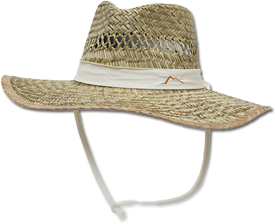 Sonora Straw Hat - Glacier Glove Sonora Straw Hat (550x450), Png Download