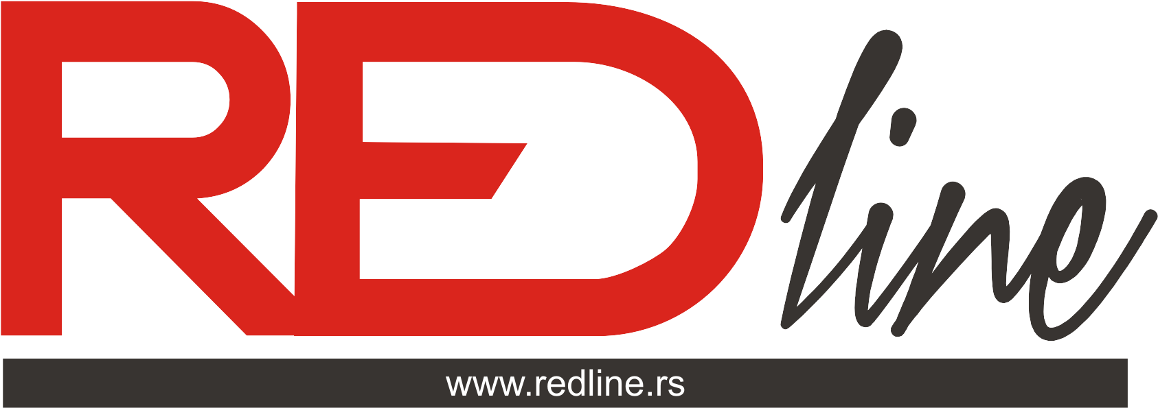 Red Line (1849x757), Png Download
