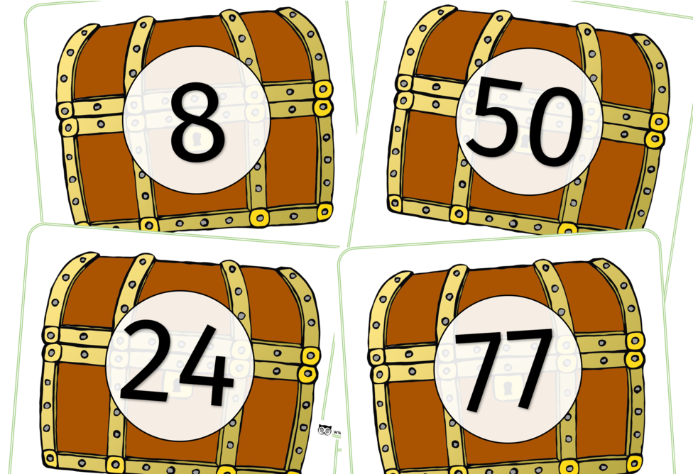 Treasurechest0-100cover - Treasure (1000x667), Png Download