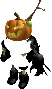 Download Headless Horseman Clipart Roblox - Roblox Horseless Headless  Horsemann PNG Image with No Background 