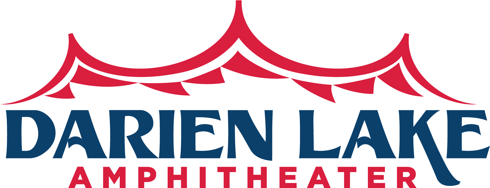 Darien Lake Amphitheater Logo (2000x1440), Png Download