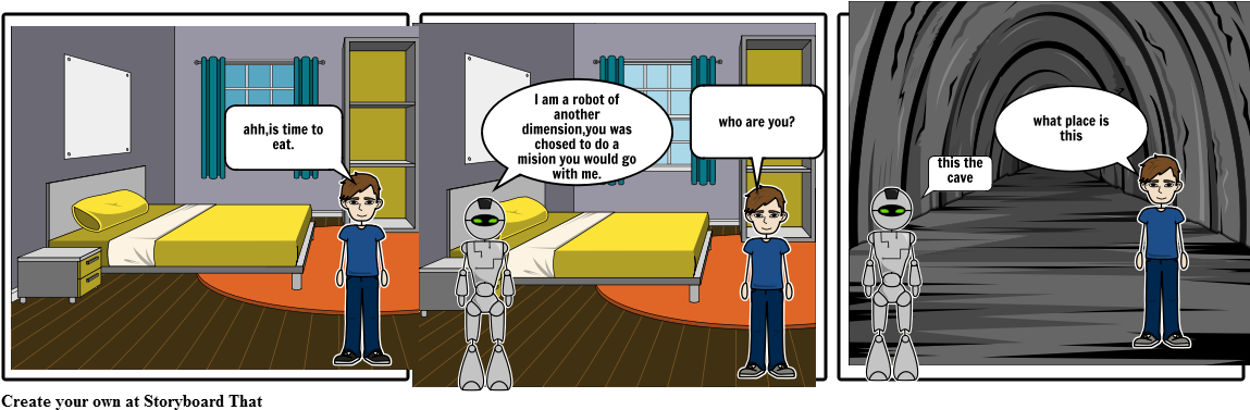 Roblox/the Story Of The Future - Cartoon (1164x385), Png Download