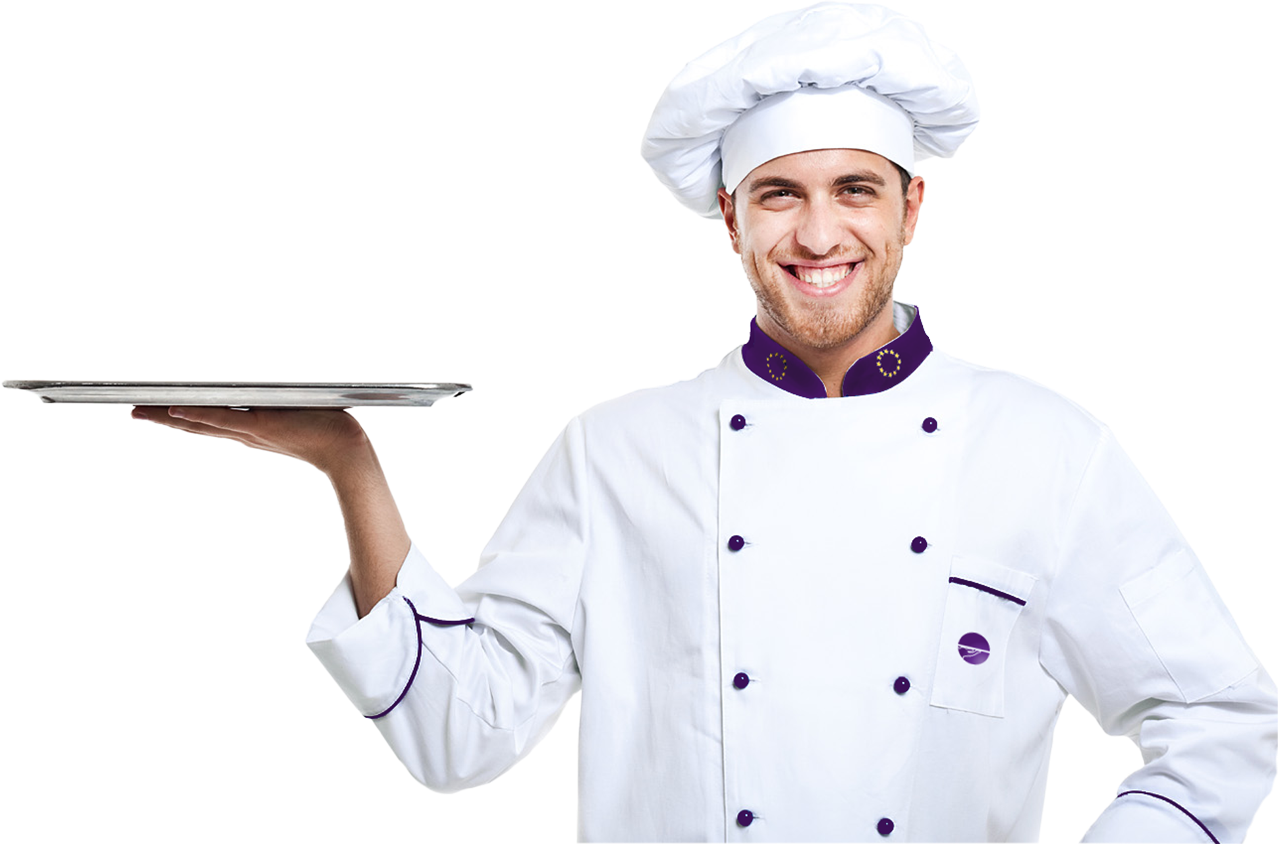 Chef - Kitchenbros Digital Food Thermometer Instant Read For (4701x2940), Png Download