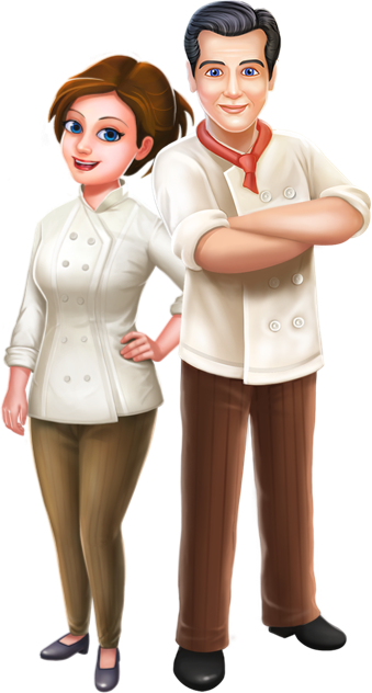 Girl (339x632), Png Download
