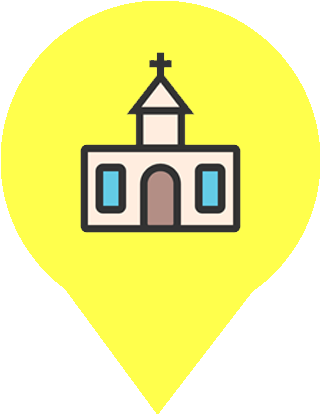 Indio Campus Icon Copyss - Destiny Church (688x551), Png Download