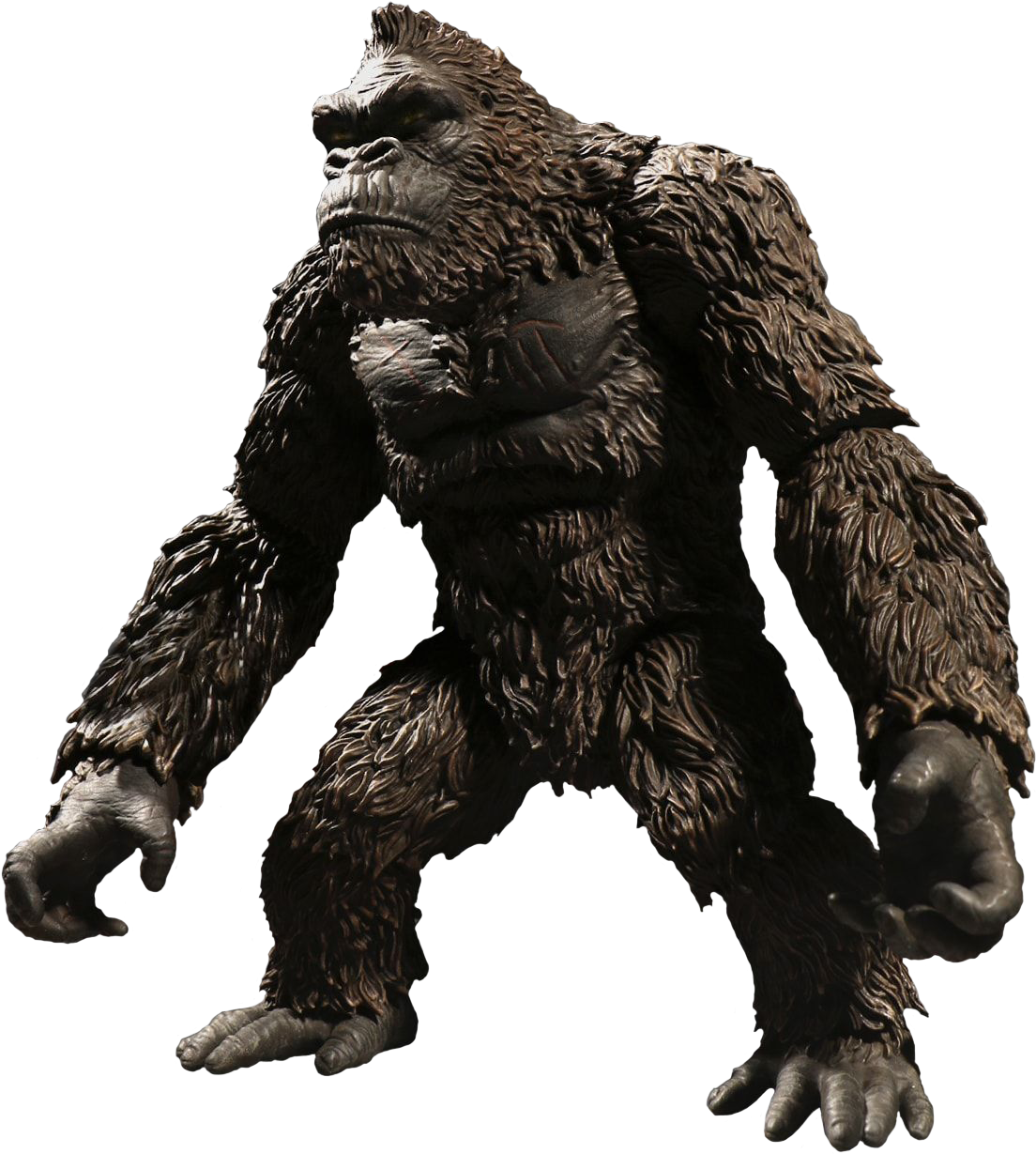King Kong Of Skull Island - King Kong Of Skull Island Figure (1140x1260), Png Download