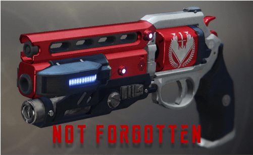 Not Forgotten Destiny - Not Forgotten Destiny 2 (500x490), Png Download