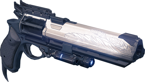 Hawkmoon Rendered - Armas Chiques (500x286), Png Download