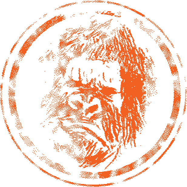 Posts By King Kong Sushi - Circle (664x644), Png Download