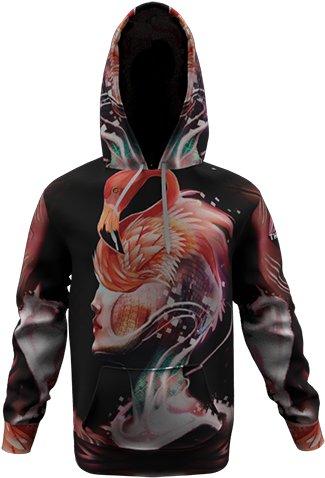 Unisex Hoodies - Cocaine - Hoodie (510x510), Png Download