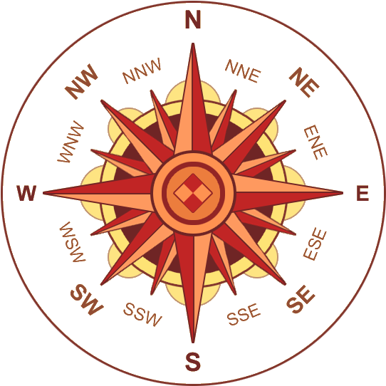 Compass Retouched - Compass Spare Tire Cover (600x600), Png Download