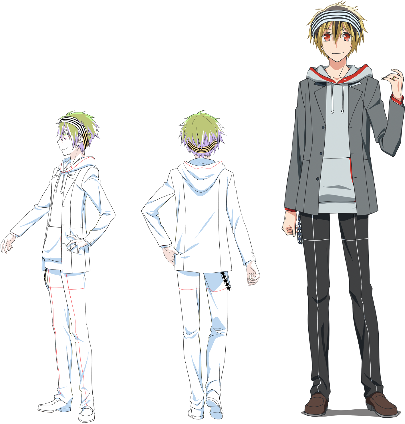 View Fullsize Hikurakawa Sora Image (1600x1600), Png Download