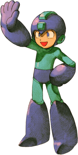 Mvc3 Producer Talks Zero's Inclusion Over Mega Man - Mega Man Marvel Vs Capcom 2 (302x599), Png Download