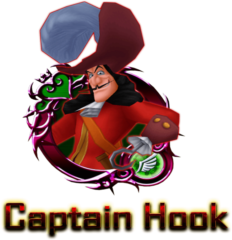 Free Png Captain Hook Png Png Images Transparent - Captain Hook (850x812), Png Download