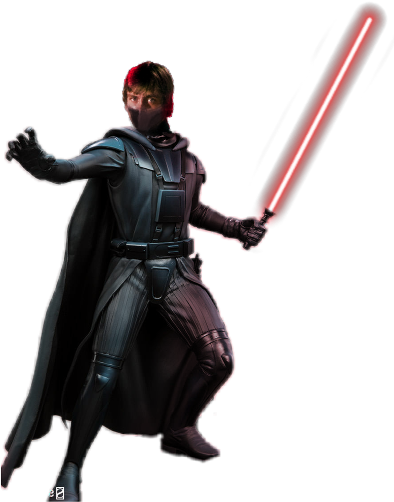 Thumb Image - Sith Lord Png (793x1007), Png Download
