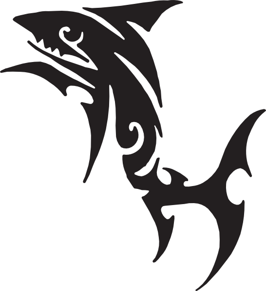 How To Set Use Double Hook Svg Vector (546x596), Png Download