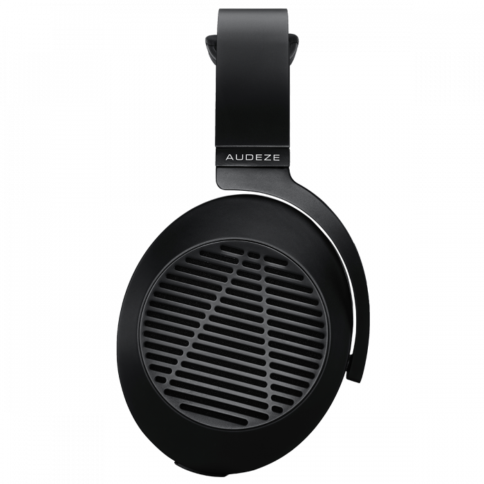 Audeze El8 Side View - Audeze - El8 Over Ear Headphone (open Back) (700x700), Png Download