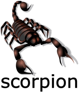 Scorpion Png Image - Scorpion Png (400x300), Png Download