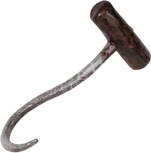 Bloody Hook (614x614), Png Download