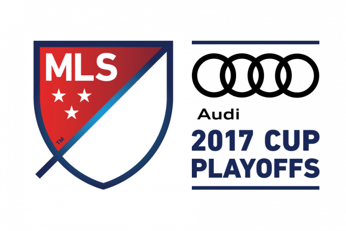 2017 Mls Cup Set For December 9, Live On Espn, Unimás, - Mls Cup Playoffs Logo (689x460), Png Download