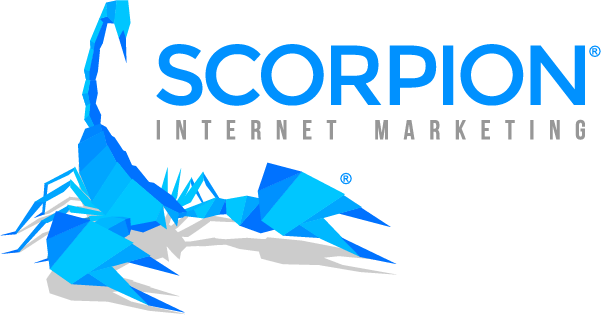 Who We Help - Scorpion Digital Marketing Logo (601x315), Png Download