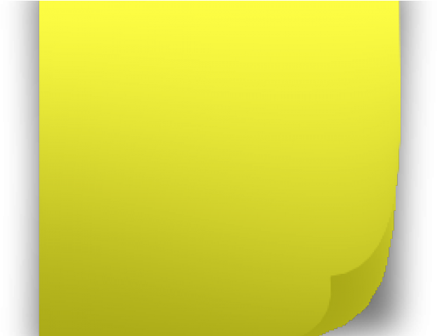 Post It Note Png - Samsung Galaxy Note 9 (640x480), Png Download