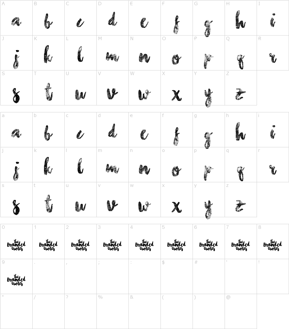 Chasing Embers Font - Chasing Embers Font Alphabet (1000x1150), Png Download