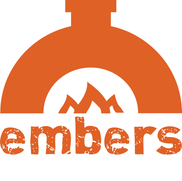 A Warm Welcome From Embers - Takes Big Hearts To Help Shape Little Minds (600x598), Png Download