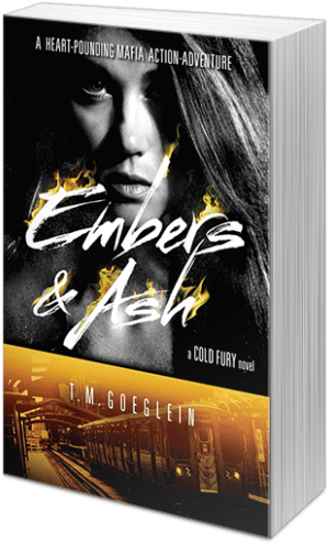 Embers & Ash [book] (312x500), Png Download