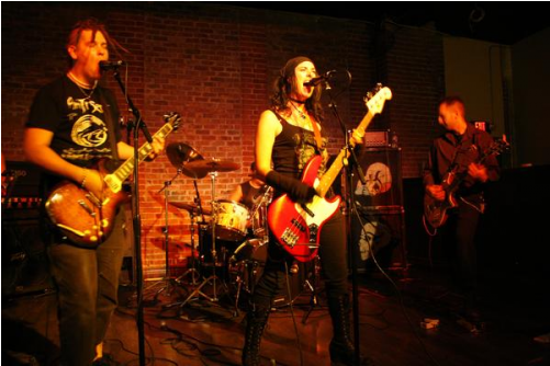 Sludge World (500x500), Png Download