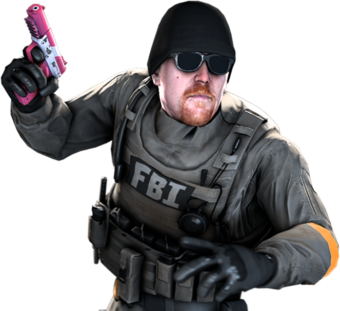 1 - Counter-strike: Global Offensive (746x617), Png Download