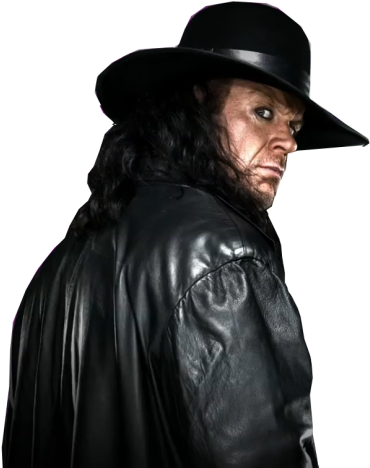 The Undertaker Transparent Picture Png Images - Wrestler Undertaker Png (400x475), Png Download