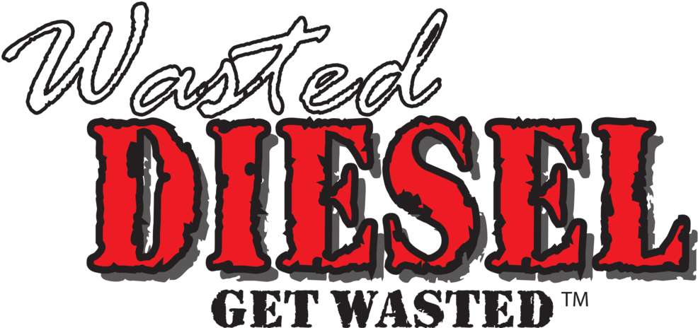 Wasted Png (1000x472), Png Download
