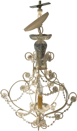 Chandelier (736x460), Png Download