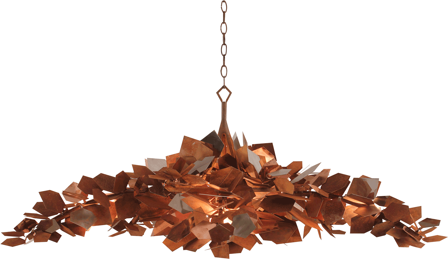 Porta Romana Phoenix Chandelier (1600x1600), Png Download