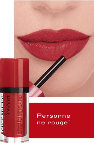 30 - Bourjois Rouge Edition Velvet Matte Liquid Lipstick (304x461), Png Download