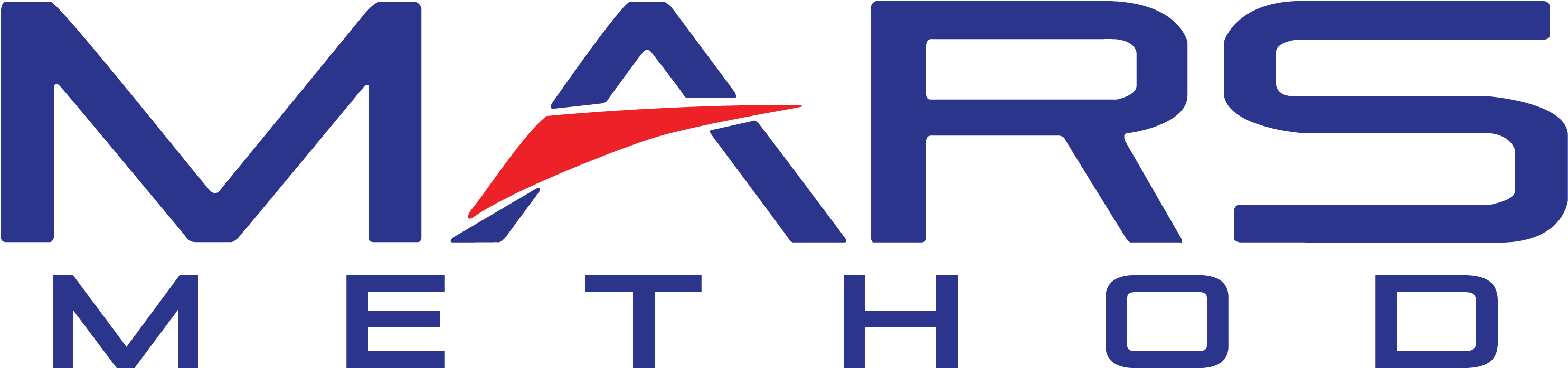 M - A - R - S Method - Mars Biomed (3044x818), Png Download