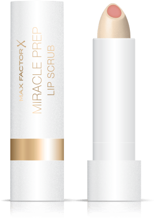 Miracle Prep Lip Scrub - Max Factor Miracle Prep Lip Scrub (479x479), Png Download