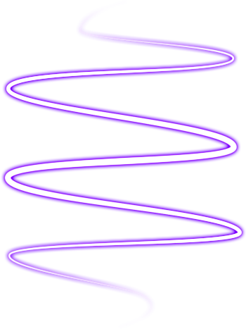 Report Abuse - Raios Roxos Png (350x467), Png Download