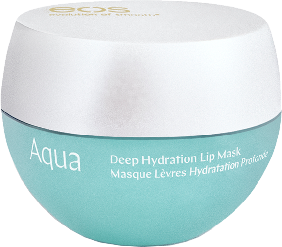 Deep Hydration Lip Mask - Eos Products, Llc (741x741), Png Download
