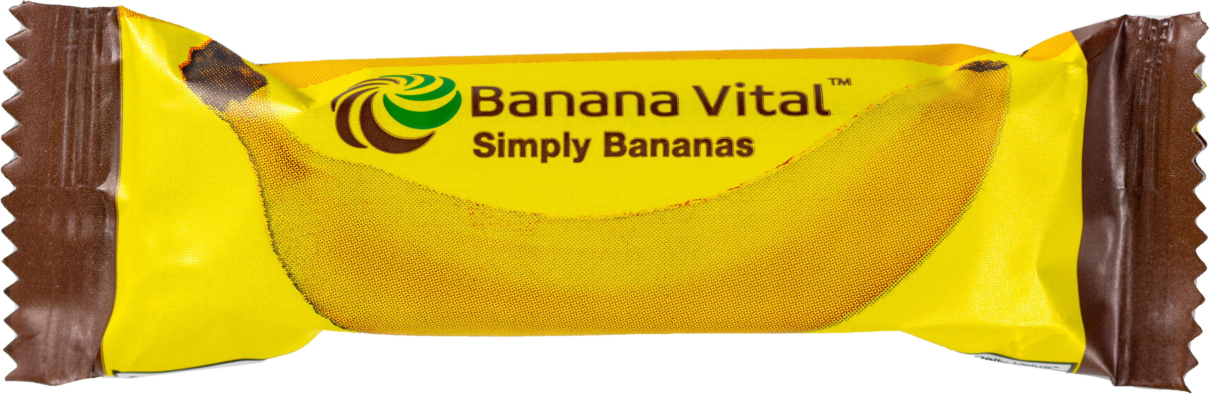 2018 Banana Vital (3925x1351), Png Download