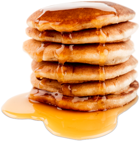 🍕🍔🍪🍩🍦🍉🍒🍌 Totallytransparent - Food Transparent (500x537), Png Download