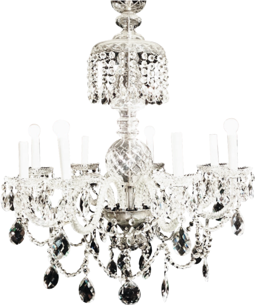 Chandelier (600x600), Png Download