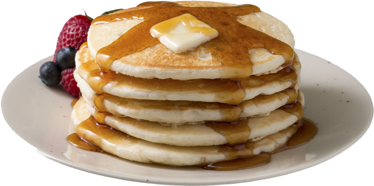 Pancakes Png (900x900), Png Download
